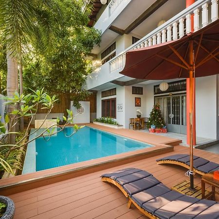 Mango Bellana Boutique Hotel Phnompen Kültér fotó