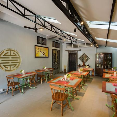 Mango Bellana Boutique Hotel Phnompen Kültér fotó