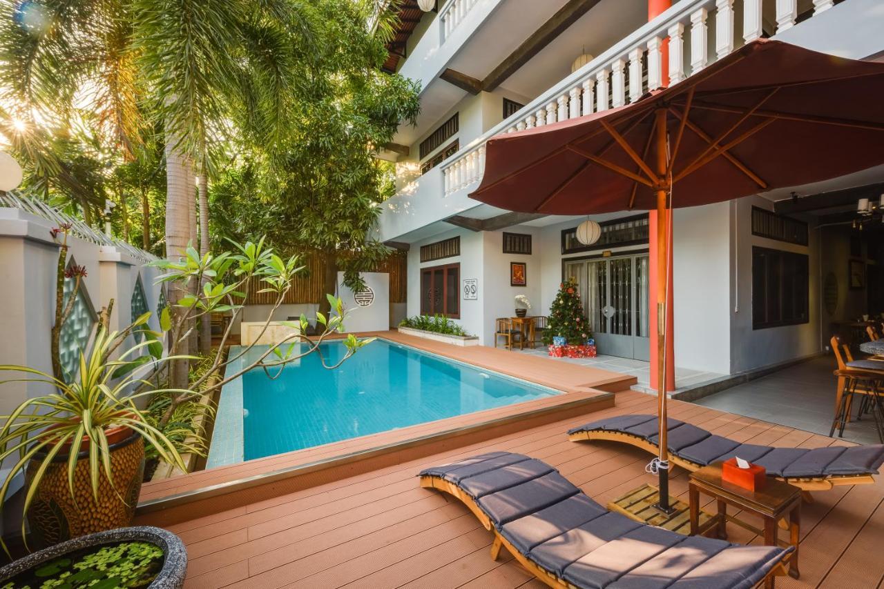 Mango Bellana Boutique Hotel Phnompen Kültér fotó