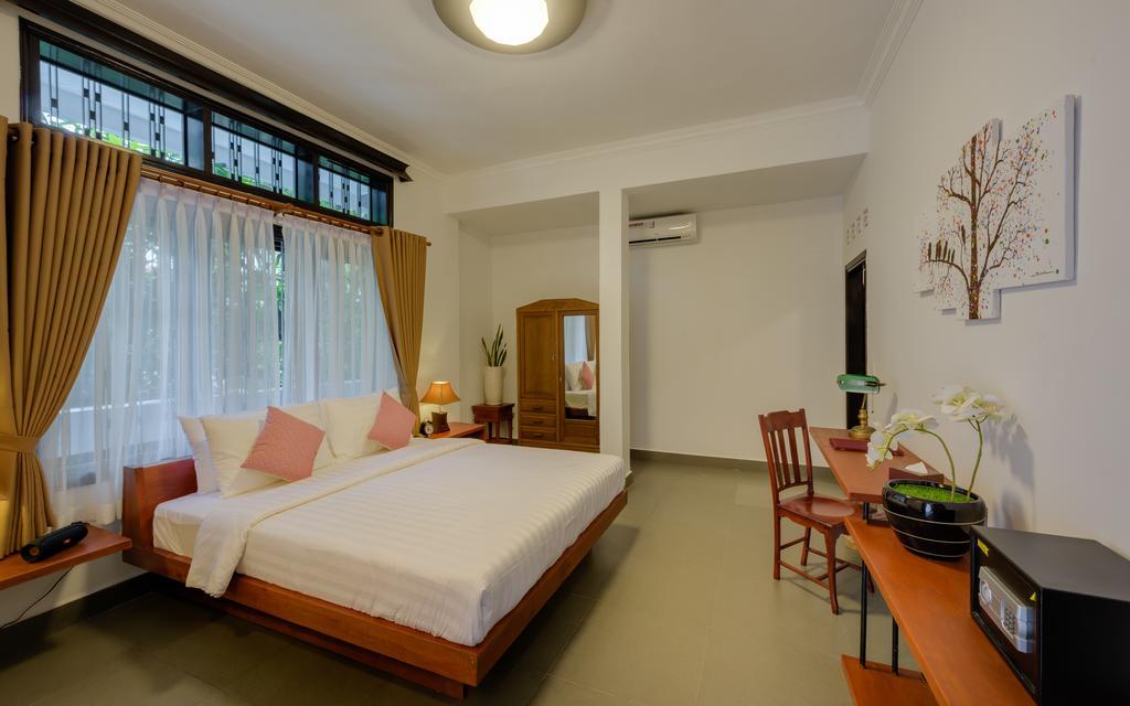 Mango Bellana Boutique Hotel Phnompen Kültér fotó