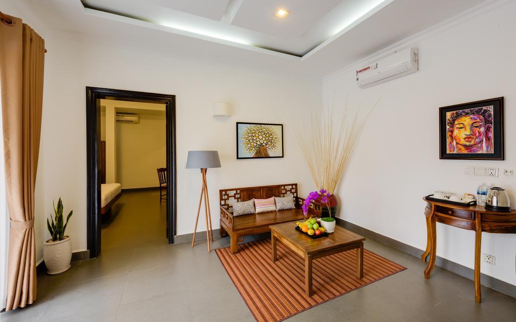 Mango Bellana Boutique Hotel Phnompen Kültér fotó