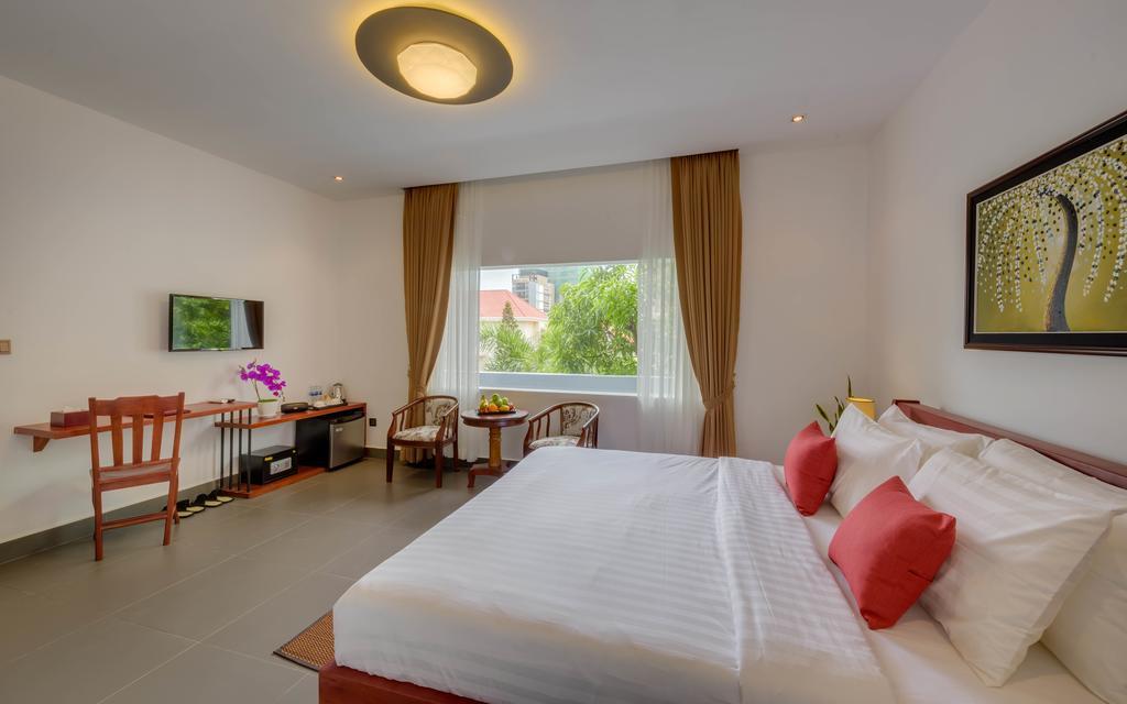 Mango Bellana Boutique Hotel Phnompen Kültér fotó