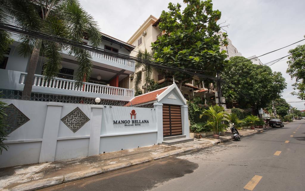 Mango Bellana Boutique Hotel Phnompen Kültér fotó