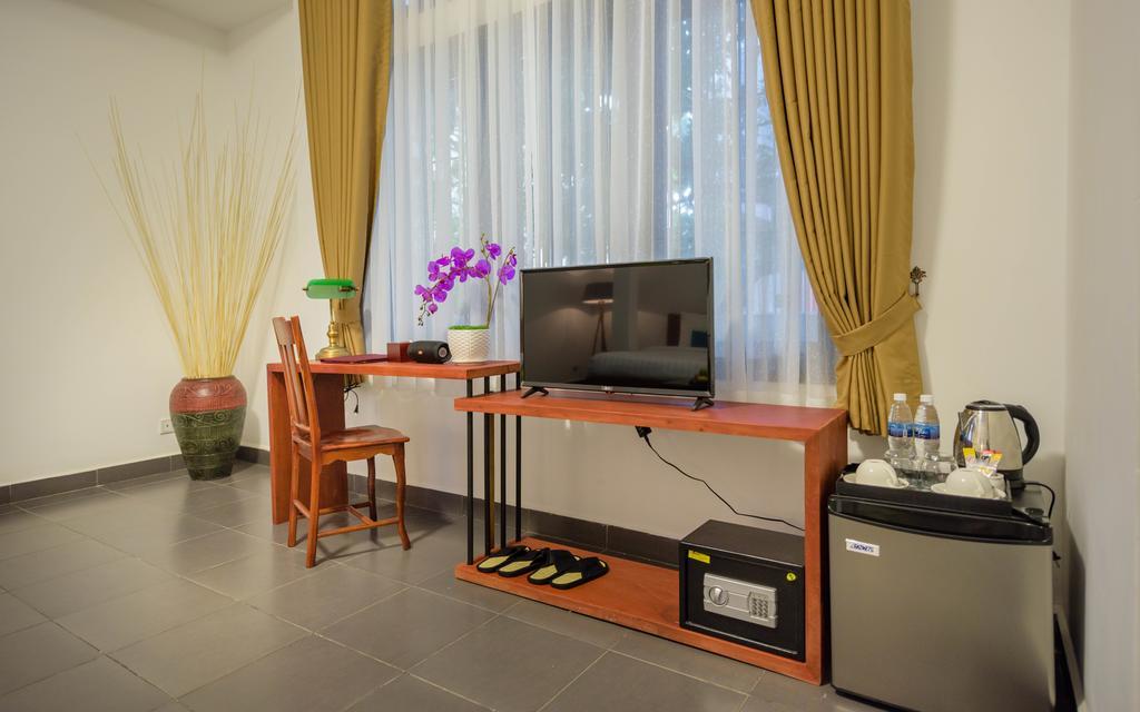 Mango Bellana Boutique Hotel Phnompen Kültér fotó