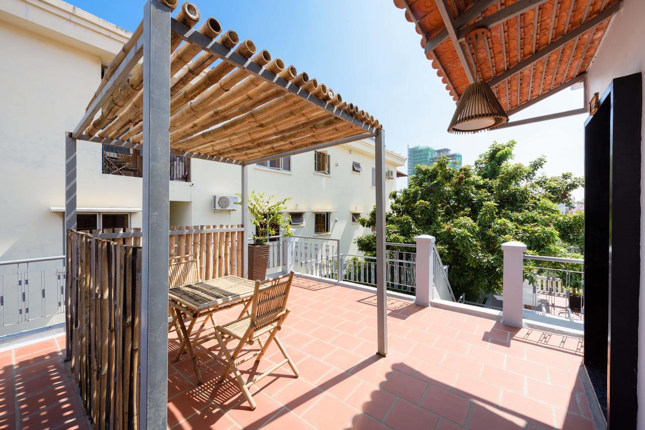 Mango Bellana Boutique Hotel Phnompen Kültér fotó