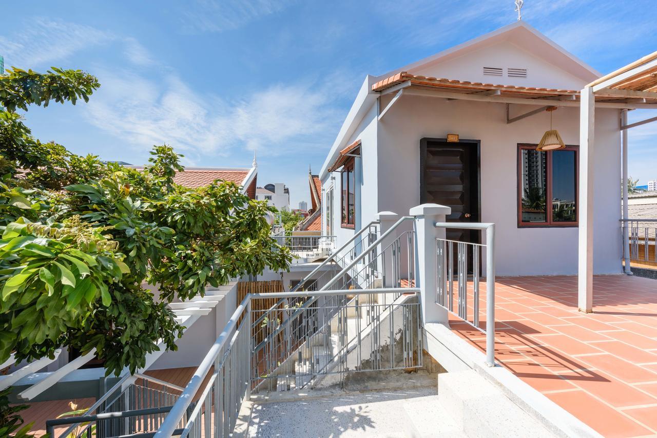 Mango Bellana Boutique Hotel Phnompen Kültér fotó