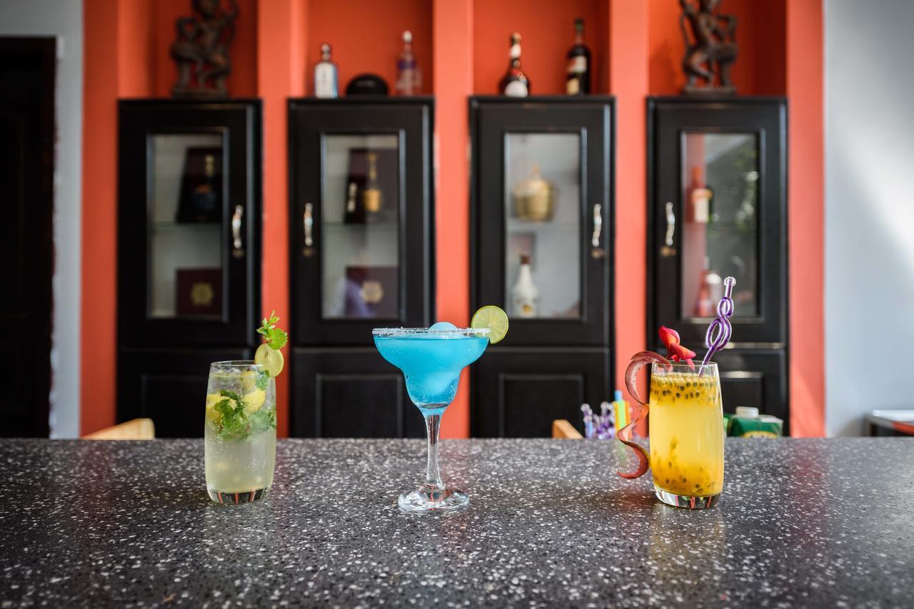 Mango Bellana Boutique Hotel Phnompen Kültér fotó