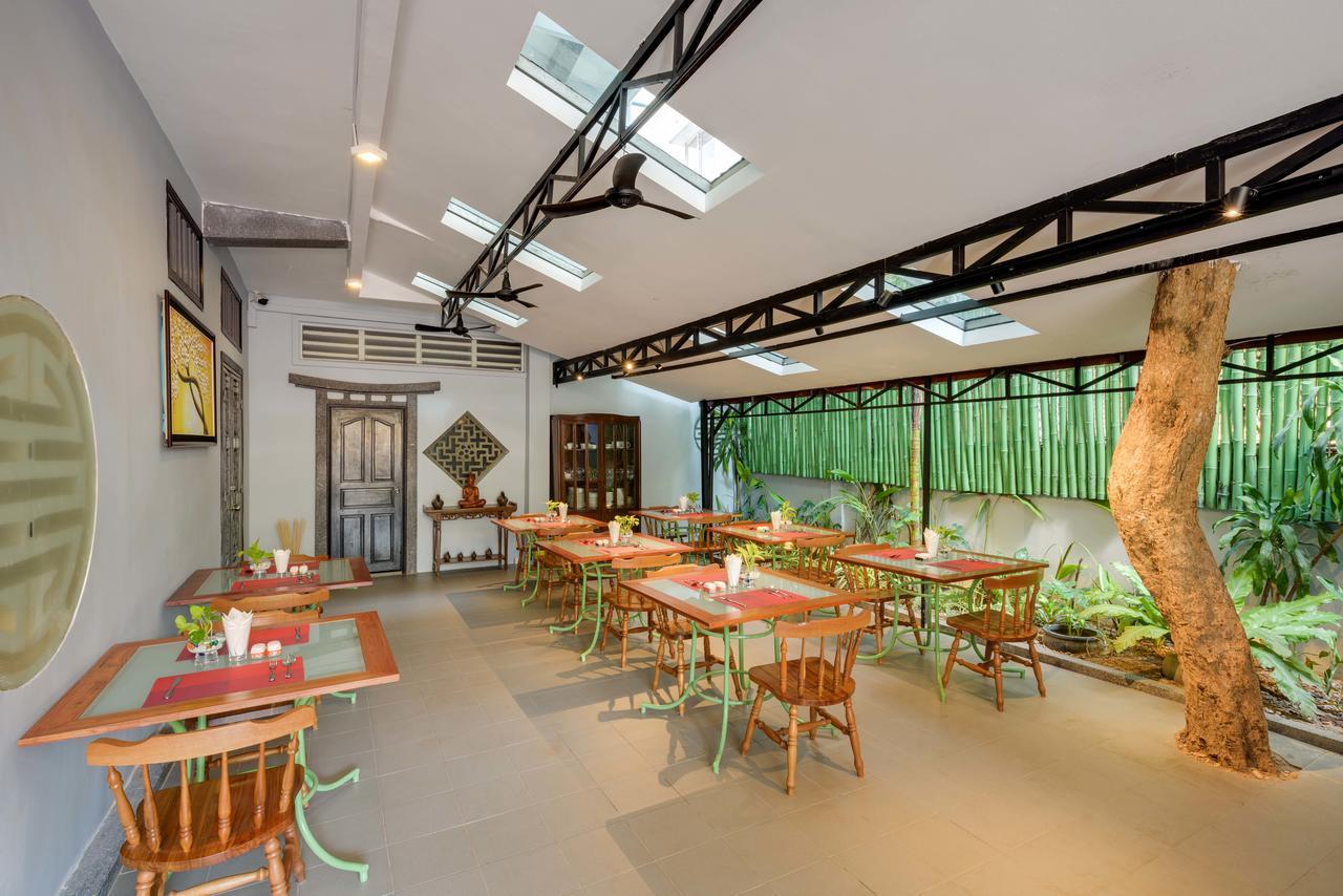 Mango Bellana Boutique Hotel Phnompen Kültér fotó