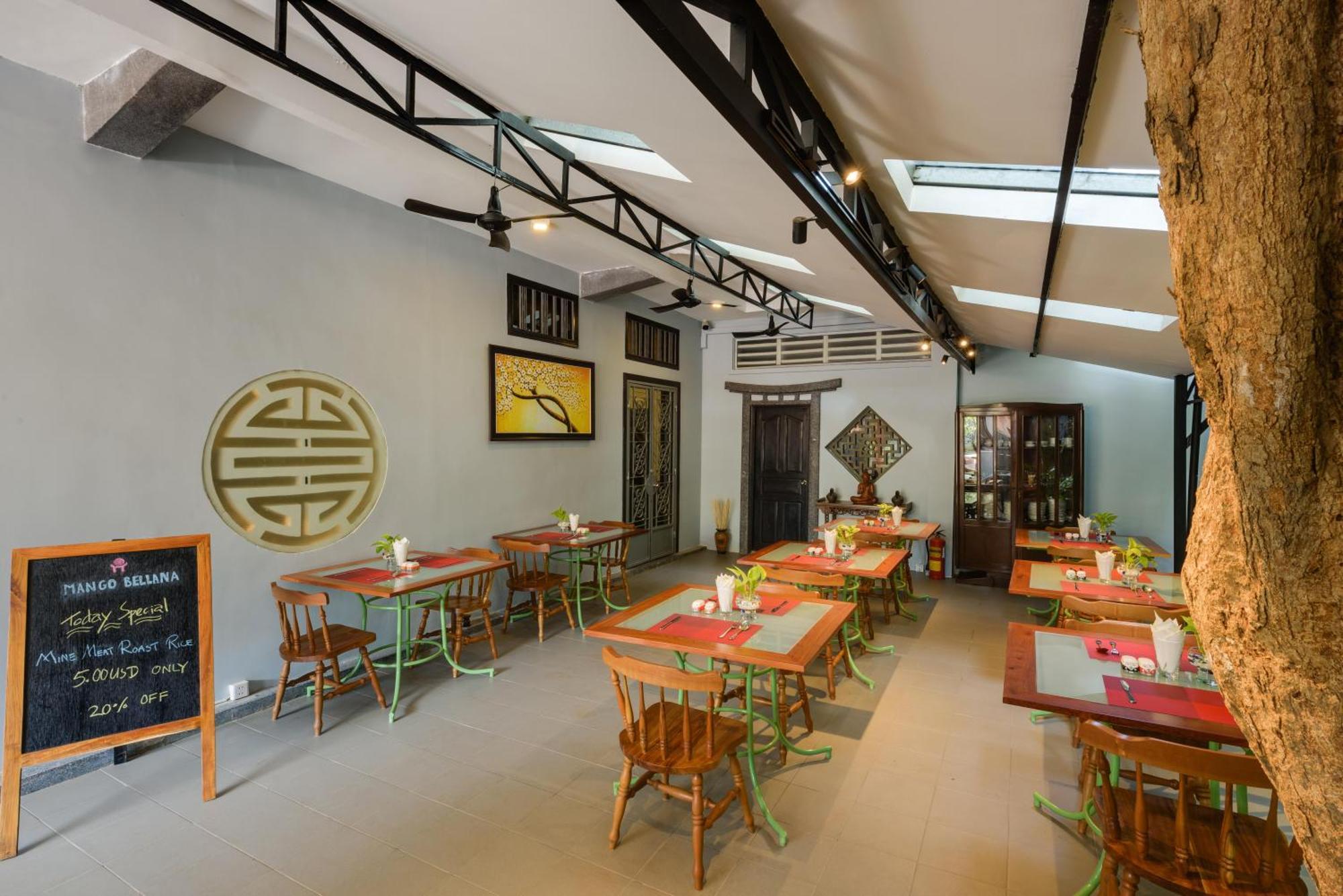 Mango Bellana Boutique Hotel Phnompen Kültér fotó