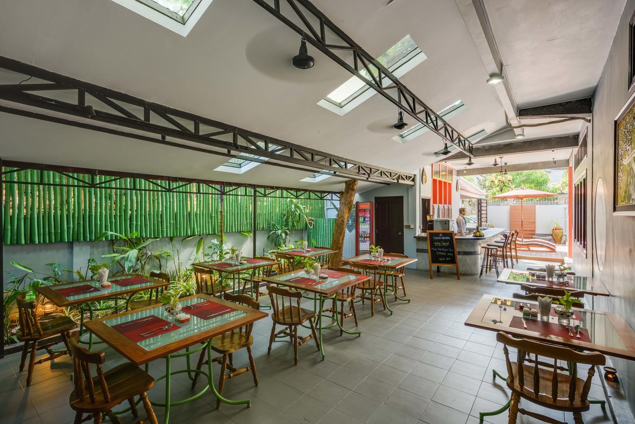 Mango Bellana Boutique Hotel Phnompen Kültér fotó