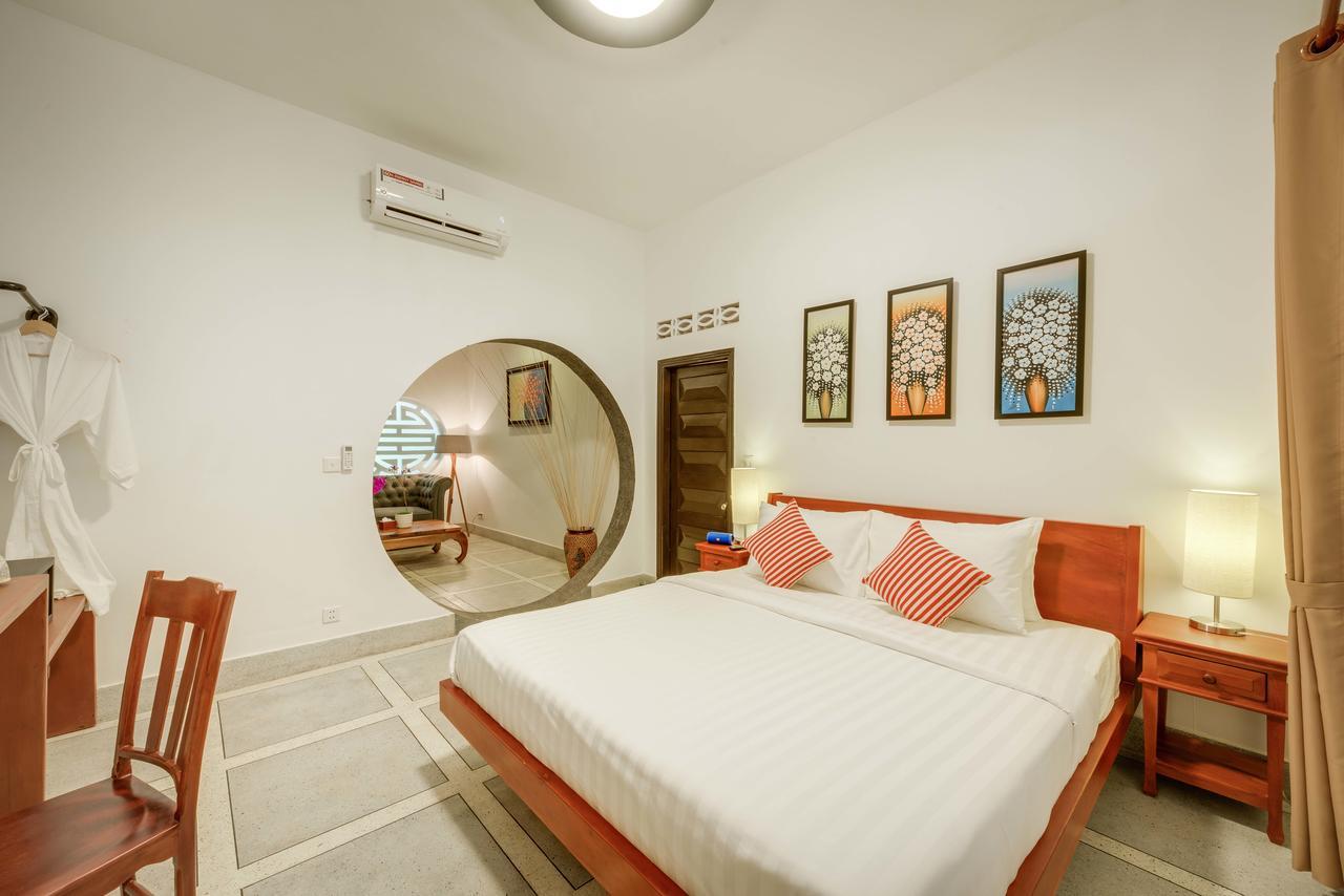 Mango Bellana Boutique Hotel Phnompen Kültér fotó