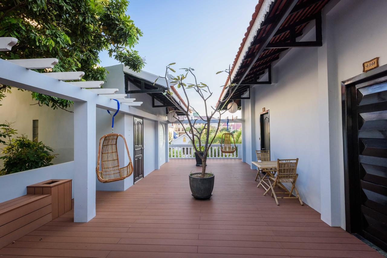 Mango Bellana Boutique Hotel Phnompen Kültér fotó