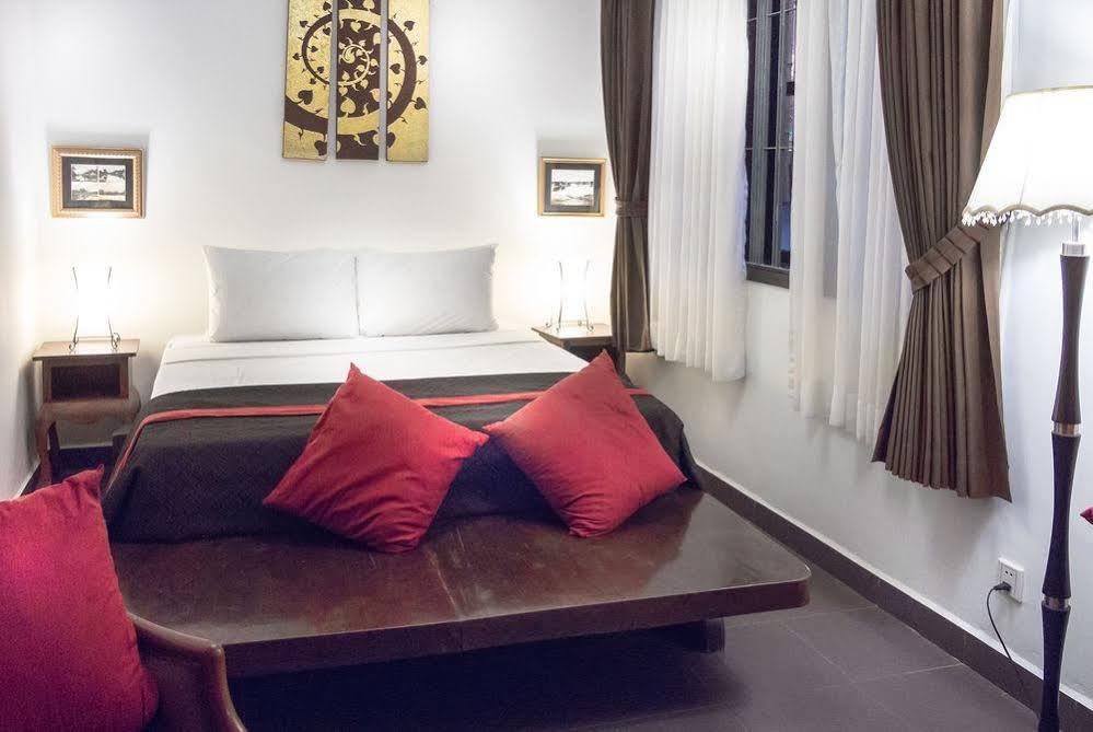 Mango Bellana Boutique Hotel Phnompen Kültér fotó