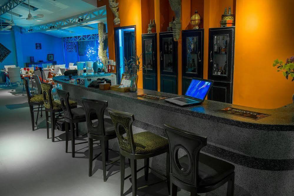 Mango Bellana Boutique Hotel Phnompen Kültér fotó