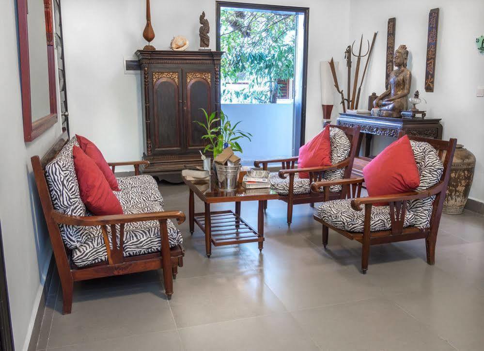 Mango Bellana Boutique Hotel Phnompen Kültér fotó